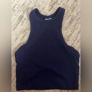 h and m top size small